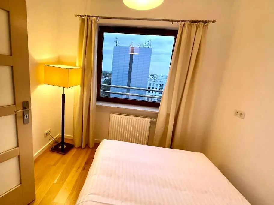 Concept Mokotow Prime Apartment Varşova