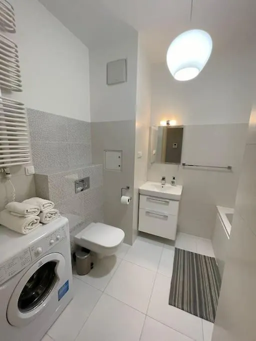 Concept Mokotow Prime Apartment Varşova 0*,