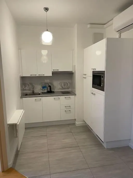 Concept Mokotow Prime Apartment Varşova