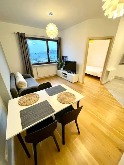 Concept Mokotow Prime Apartment Варшава Польша